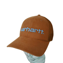 Load image into Gallery viewer, Carhartt Spellout Mesh Hat Cap - OS