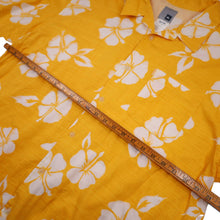 Load image into Gallery viewer, Vintage Quicksilver Floral Print Hawaiian Shirt - XL