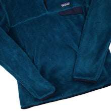 Load image into Gallery viewer, Patagonia Deep Pile Snap T Sweater - WMNS M