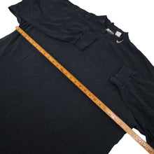 Load image into Gallery viewer, Vintage 90s Nike Mini Swoosh Mock Neck T Shirt - XXL