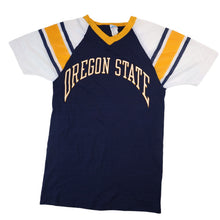 Load image into Gallery viewer, Vintage 90s Champion Oregon State Graphic Spellout T Shirt - M