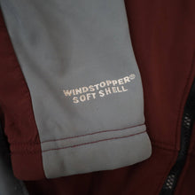 Load image into Gallery viewer, Vintage Mountain Hardwear Windstopper Softshell Adventure Jacket - M