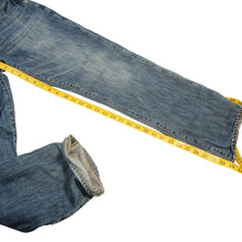 Load image into Gallery viewer, Vintage XLarge Pocket Spellout Jeans
