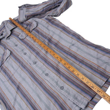 Load image into Gallery viewer, Patagonia Organic Cotton Flannel Shirt- M