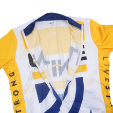 Load image into Gallery viewer, Vintage Nike Livestrong Unite Cycling Jersey - XXL