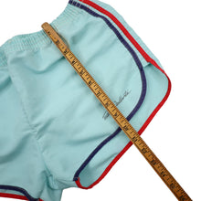 Load image into Gallery viewer, Vintage Polyester Running Short Shorts - WMNS M