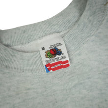 Load image into Gallery viewer, Vintage Startrek The Next Generation Starfleet Academy Graphic Sweatshirt - M