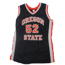 Load image into Gallery viewer, Vintage Champion for Ladies Oregon State Beavers Basketball Jersey - WMNS L(22)