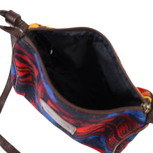 Load image into Gallery viewer, Vintage Pendleton Southwestern Aztec Print Wool Purse - OS