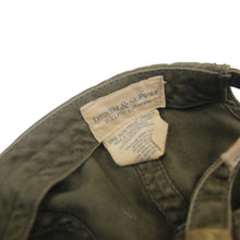 Load image into Gallery viewer, Denim &amp; Supply Ralph Lauren Factory Distressed Spellout Hat - OS