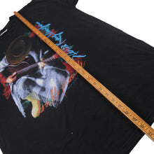 Load image into Gallery viewer, Vintage 1989 Stevie Ray Vaughan Double Trouble Graphic Band T Shirt - XL