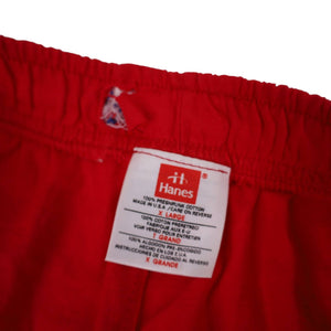 Vintage Hanes USA Olympics Cotton Shorts - XL