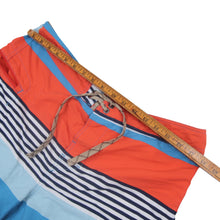 Load image into Gallery viewer, Patagonia Striped Hybrid Shorts - 36"