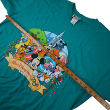 Load image into Gallery viewer, Vintage 2000 Walt Disney World Front / Back Graphic T Shirt - L