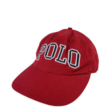 Load image into Gallery viewer, Vintage NWT Polo Sport Ralph Lauren Spellout Fitted Hat - XL