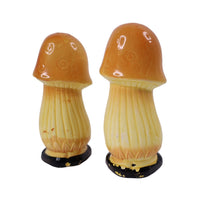 Load image into Gallery viewer, Vintage 60s/70s Angry Mushroom Salt &amp; Pepper Shakers