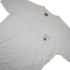 Vintage Y2k Harley Davidson Redwood Graphic T Shirt - XXL