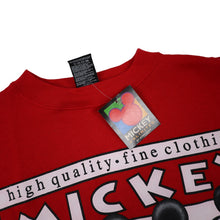 Load image into Gallery viewer, NWT Vintage Mickey Mouse Graphic Sweatshirt - XL