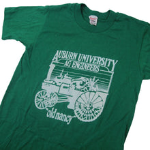 Load image into Gallery viewer, Vintage Auburn University AG Engineers "Old Nancy" tractor graphic T Shirt - S