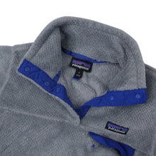 Load image into Gallery viewer, Patagonia Snap T Pile Fleece Sweater - WMNS S