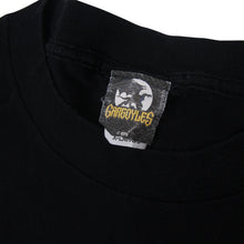 Load image into Gallery viewer, Vintage Gargoyles Cartoon "The Night Will Never Be The Same" Graphic T Shirt - XL