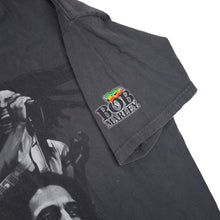 Load image into Gallery viewer, Vintage Zion Bob Marley Graphic T Shirt - L