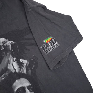 Vintage Zion Bob Marley Graphic T Shirt - L