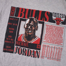 Load image into Gallery viewer, Vintage Nutmeg Chicago Bulls Michael Jordan Graphic T Shirt