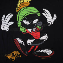 Load image into Gallery viewer, Vintage 1996 Space Jam Marvin the Martian Graphic T Shirt - XL