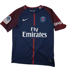 Load image into Gallery viewer, 2017 Nike Paris Saint Germain #9 Edinson Cavani Jersey - M