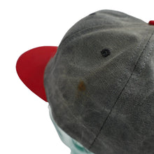 Load image into Gallery viewer, Vintage 90s Fowl Weather Snapback Hat - OS