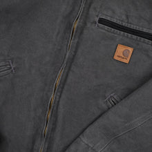 Load image into Gallery viewer, NWT Carhartt J97 Detroit Blanket Lined Jacket - M