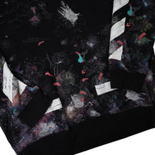 Load image into Gallery viewer, Off White Galaxy Crewneck Sweatshirt - XS