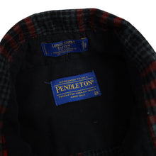 Load image into Gallery viewer, Pendleton %100 Wool Lodge Shirt - M