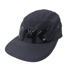 Load image into Gallery viewer, NWT Oakley Spellout 5-panel Camp Hat - OS