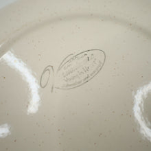 Load image into Gallery viewer, Vintageg MCM Vernonware "Young in Heart" Floral Ceramic Serving Dish - 10"