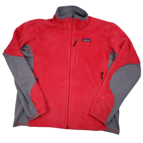 Patagonia Rhythm Fuzzy Fleece Jacket- WMNS XL