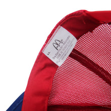 Load image into Gallery viewer, Vintage 1984 McDonalds Olympic Mesh Trucker Hat - OS