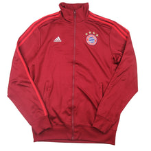 Load image into Gallery viewer, Adidas F.C. Bayern Munchen Track Jacket