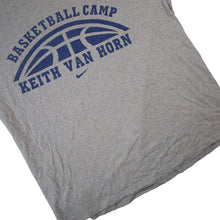 Load image into Gallery viewer, Vintage Nike Keith Van Horn Basketball Camp Graphic T Shirt - XXL