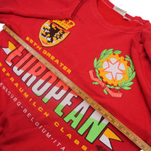 Load image into Gallery viewer, Vintage 25th Greater European Liebfraumilch Classic Wine Graphic Sweatshirt - XL