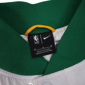 Nike Boston Celtic Spellout Jacket - WMNS M