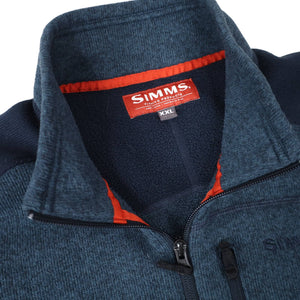 Simms Fishing Fleece Sweater - XXL