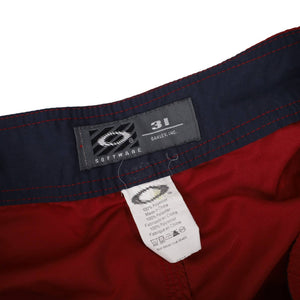 Vintage Oakley Software Swim Trunks - 31"