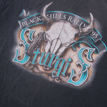 Load image into Gallery viewer, Vintage 3D Emblem "Follow the Eagle" Graphic T Shirt - XL