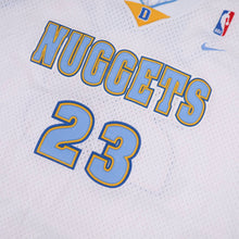 Load image into Gallery viewer, Vintage Nike Denver Nuggets #23 Marcus Camby Jersey - XXL