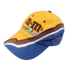 Load image into Gallery viewer, Vintage Chase Authentics  M&amp;Ms Racing Team Split Hat - OS