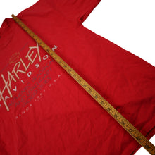Load image into Gallery viewer, Vintage Harley Davidson of Las Vegas Graphic T Shirt - L