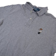Load image into Gallery viewer, Vintage Polo Ralph Lauren Martini Polo Bear Polo Shirt - L