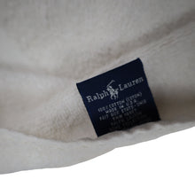 Load image into Gallery viewer, Vintage Polo Ralph Lauren Crest Graphic Towel - OS